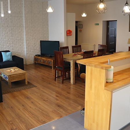 Fogra Travel Apartment 크라쿠프 외부 사진