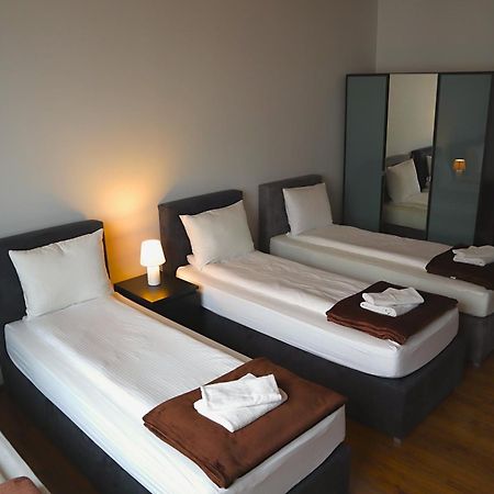Fogra Travel Apartment 크라쿠프 외부 사진
