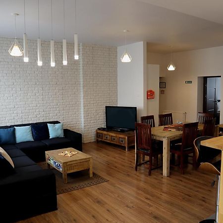 Fogra Travel Apartment 크라쿠프 외부 사진