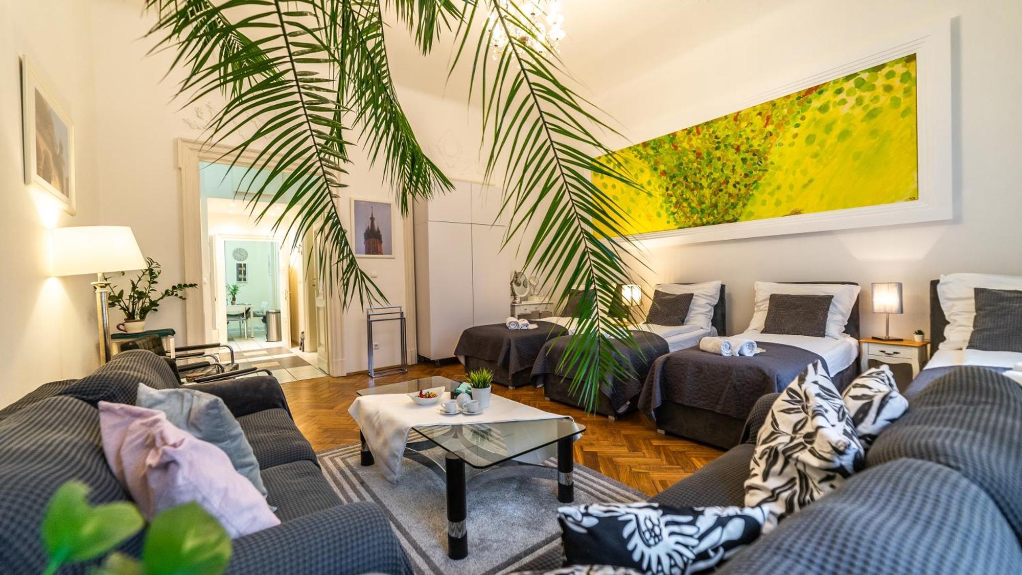 Fogra Travel Apartment 크라쿠프 외부 사진