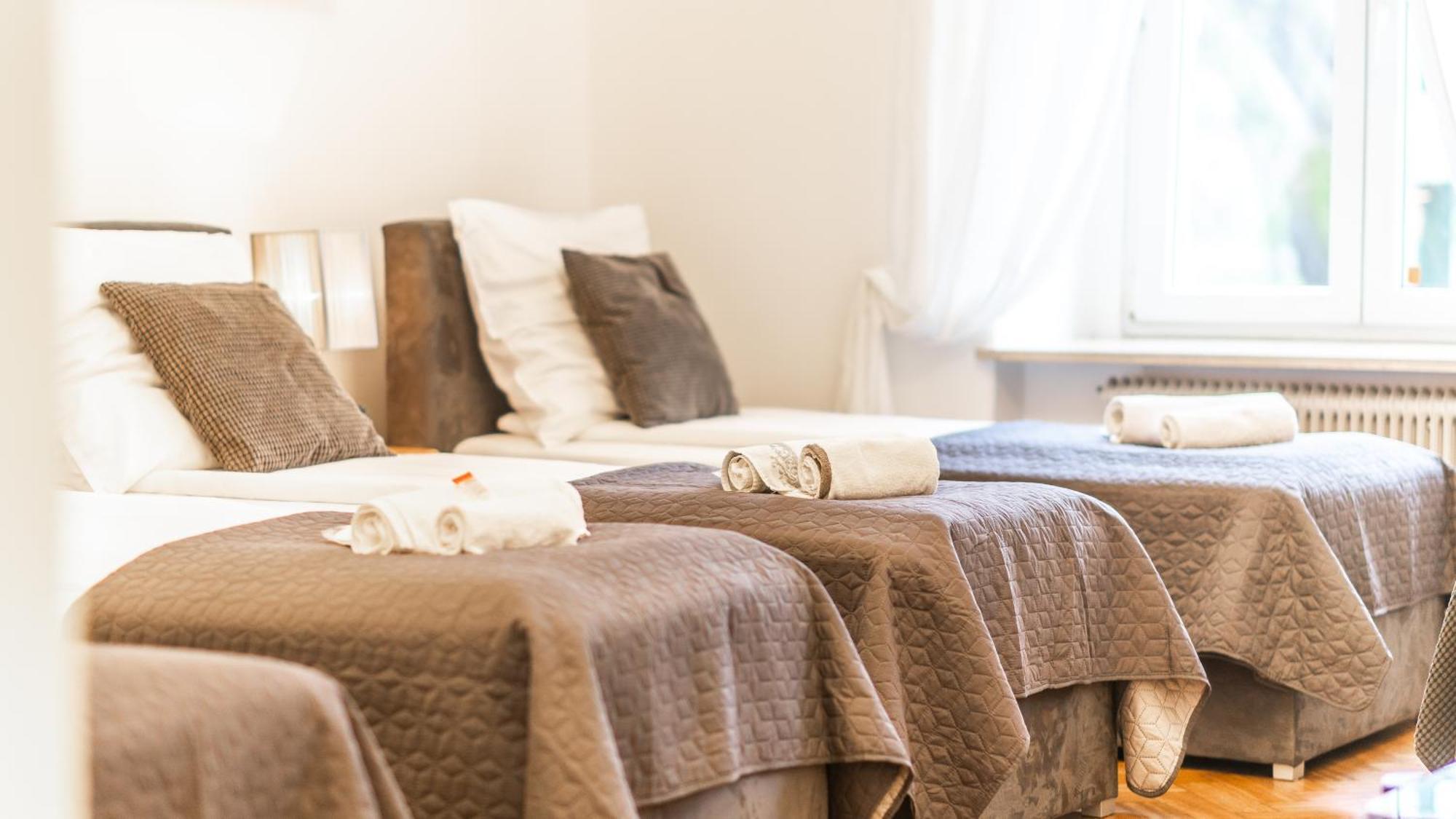 Fogra Travel Apartment 크라쿠프 외부 사진
