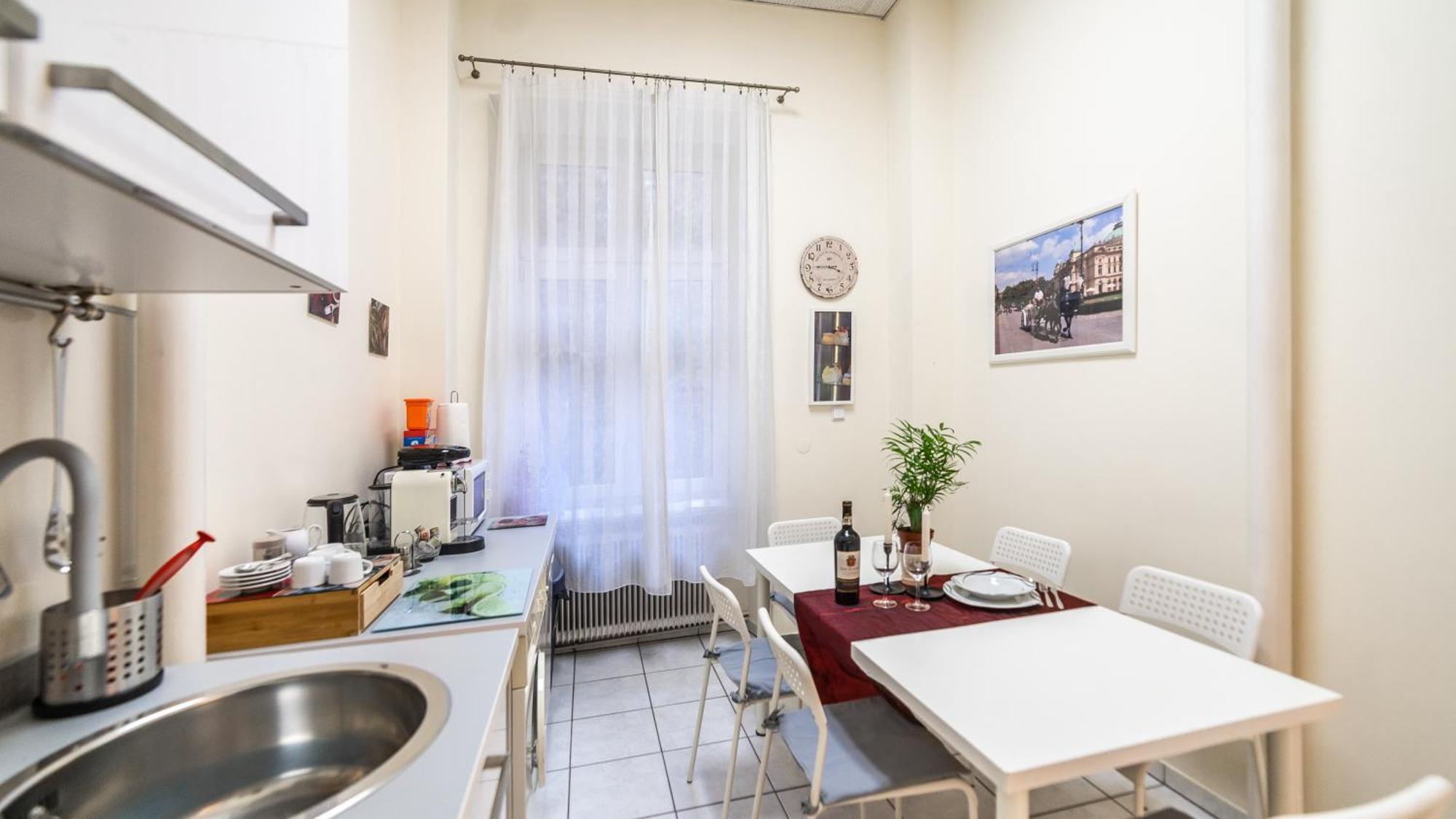 Fogra Travel Apartment 크라쿠프 외부 사진
