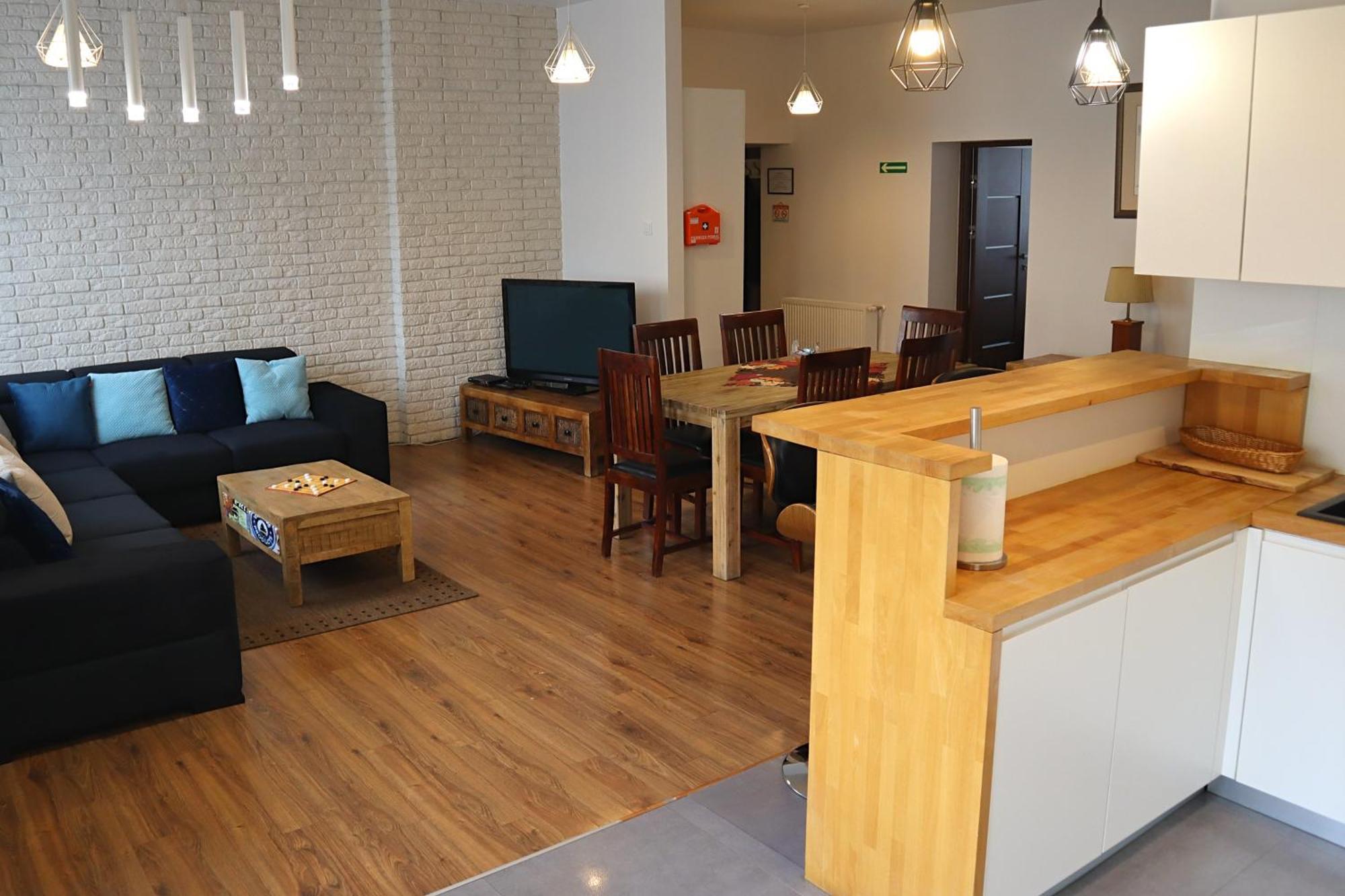 Fogra Travel Apartment 크라쿠프 외부 사진