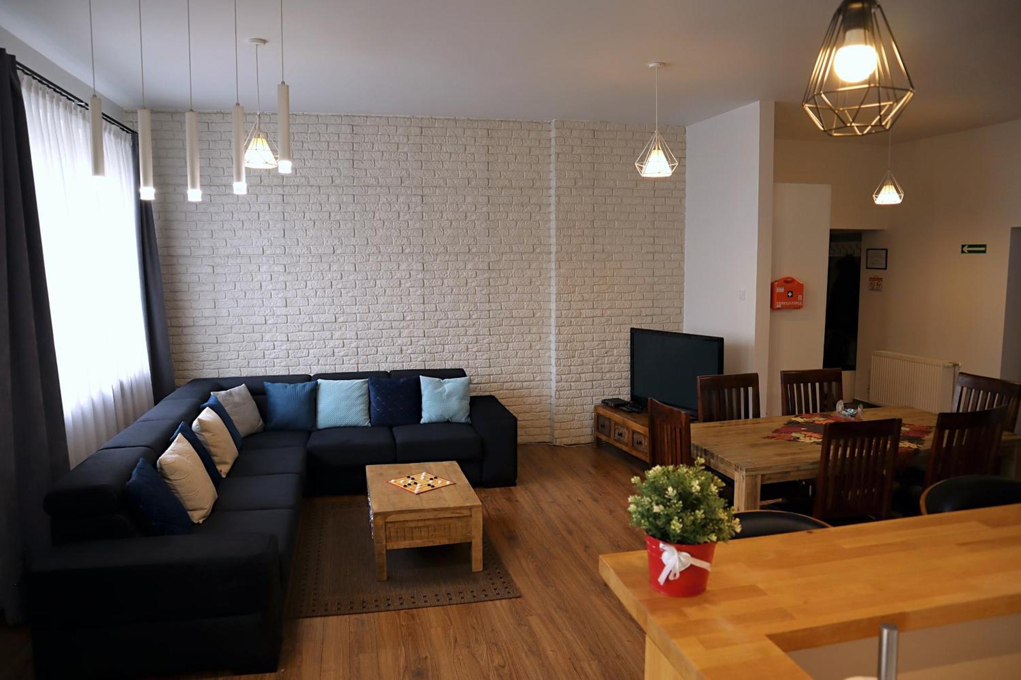 Fogra Travel Apartment 크라쿠프 외부 사진