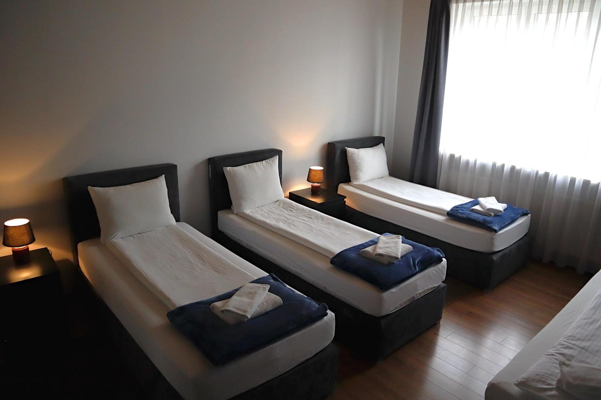 Fogra Travel Apartment 크라쿠프 외부 사진