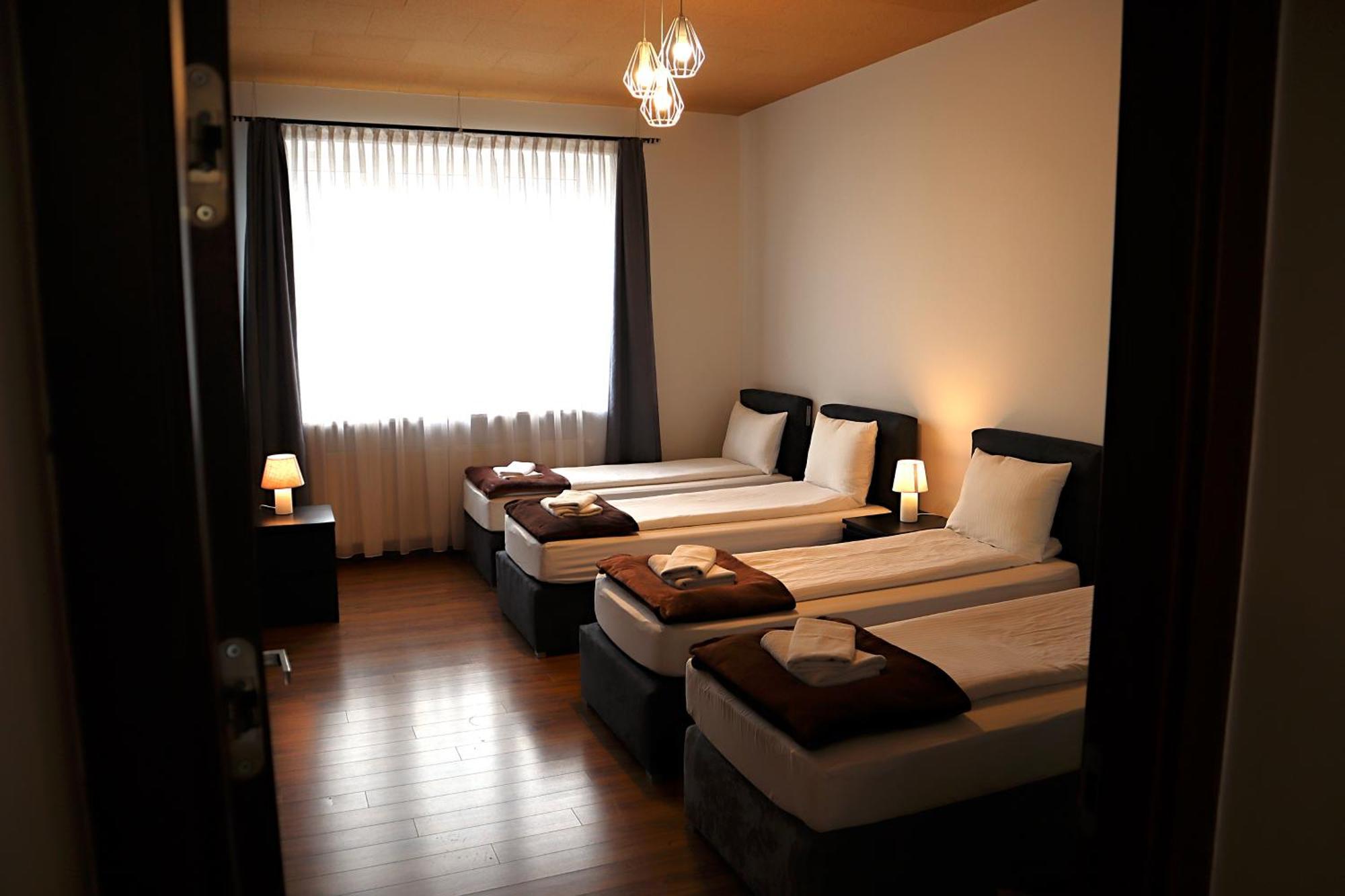 Fogra Travel Apartment 크라쿠프 외부 사진