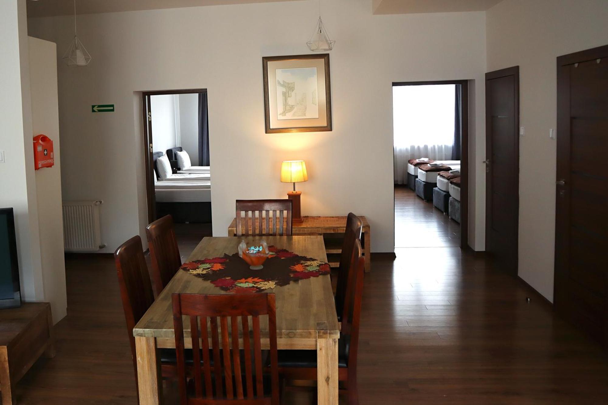 Fogra Travel Apartment 크라쿠프 외부 사진