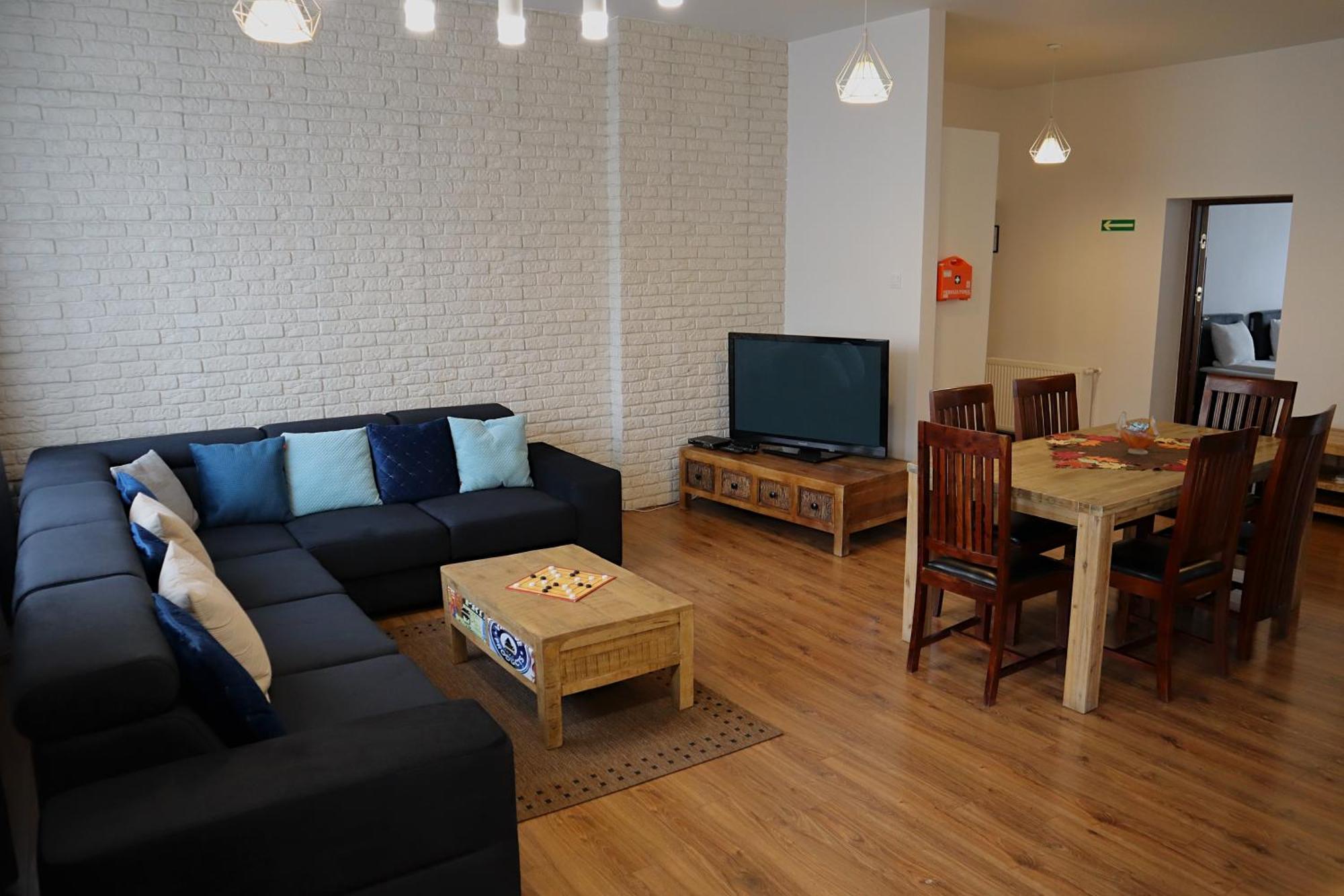 Fogra Travel Apartment 크라쿠프 외부 사진