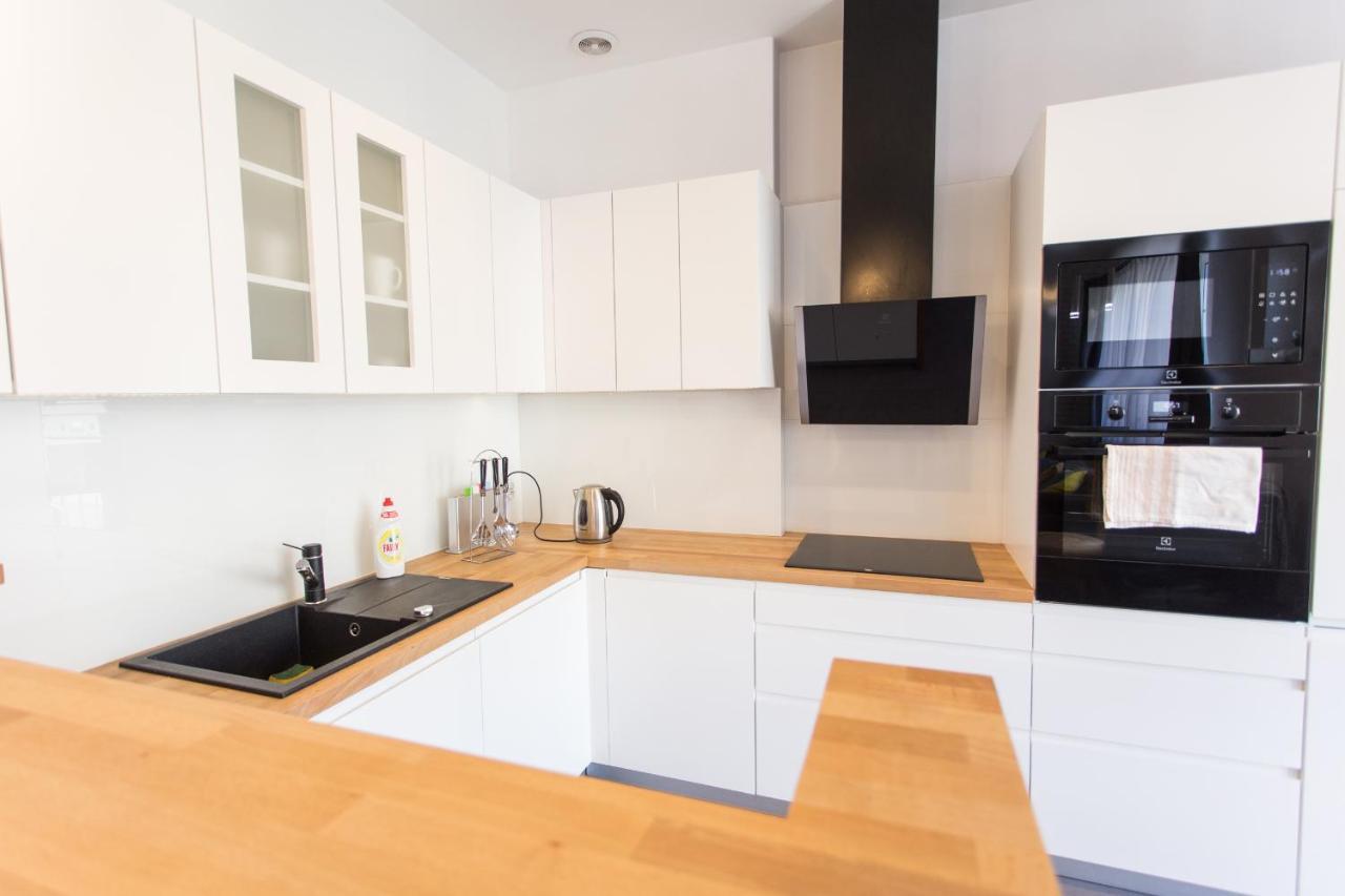 Fogra Travel Apartment 크라쿠프 외부 사진