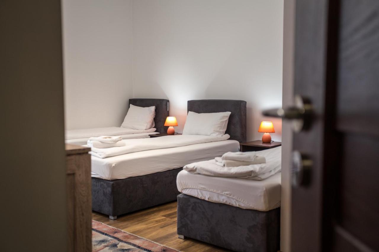 Fogra Travel Apartment 크라쿠프 외부 사진