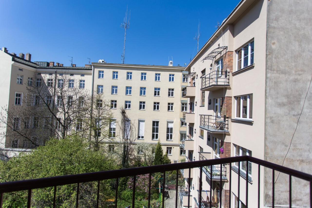 Fogra Travel Apartment 크라쿠프 외부 사진