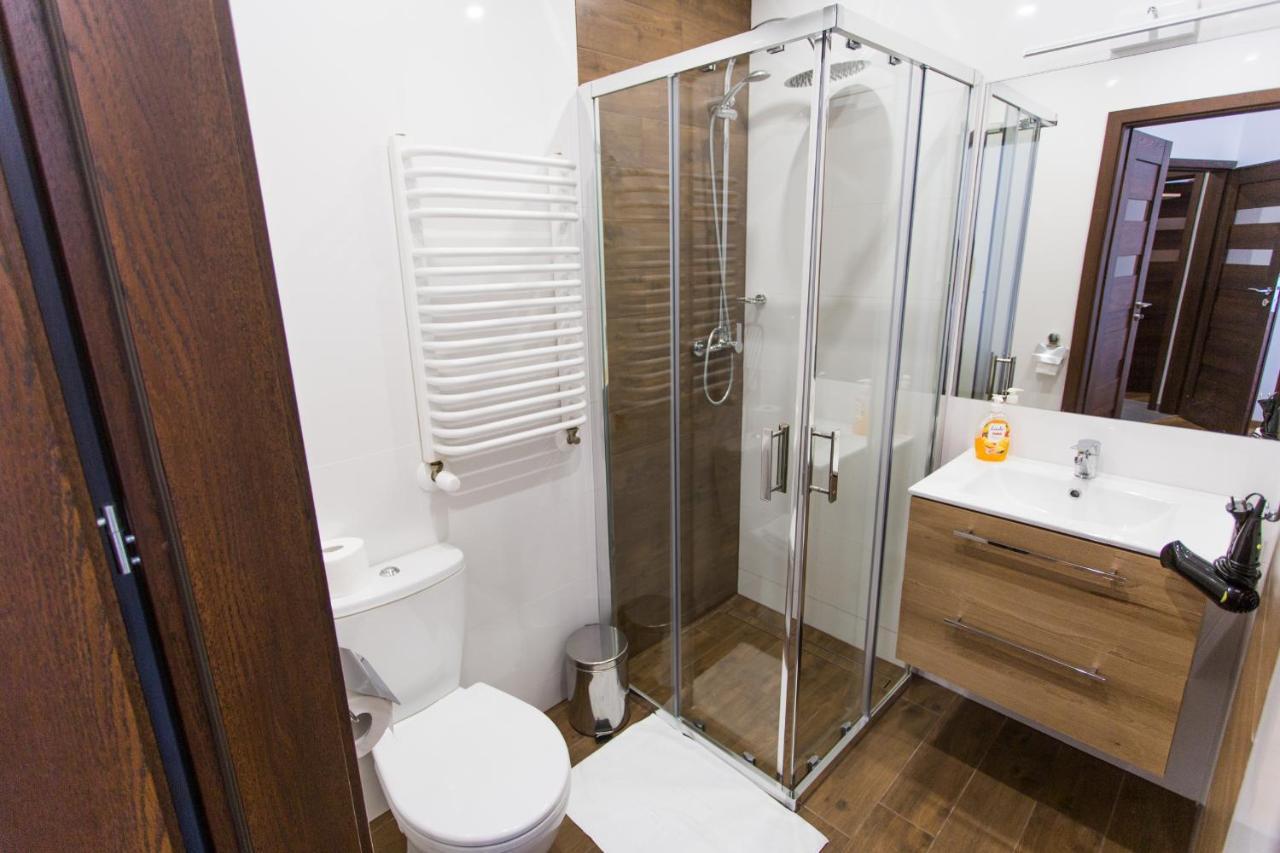 Fogra Travel Apartment 크라쿠프 외부 사진