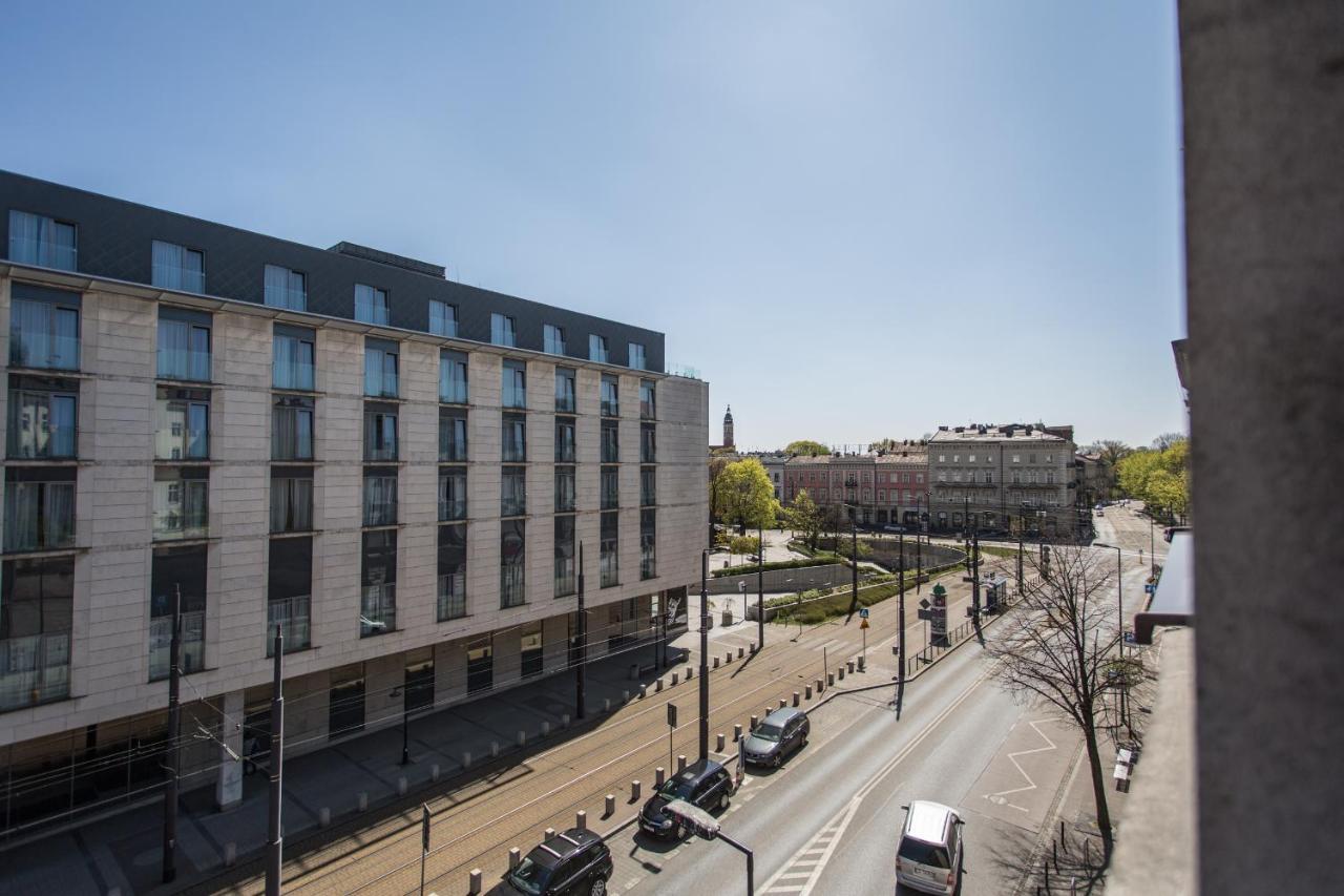 Fogra Travel Apartment 크라쿠프 외부 사진