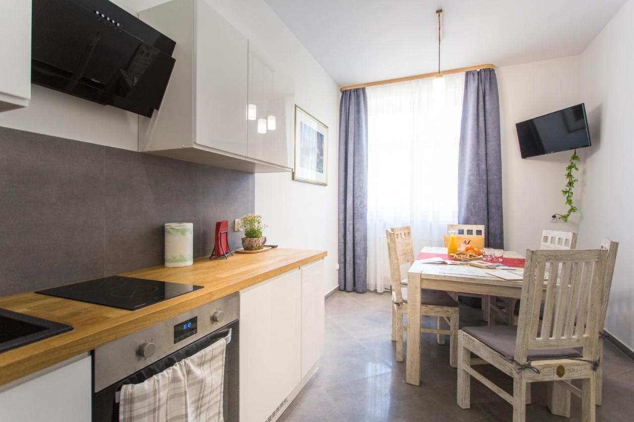 Fogra Travel Apartment 크라쿠프 외부 사진