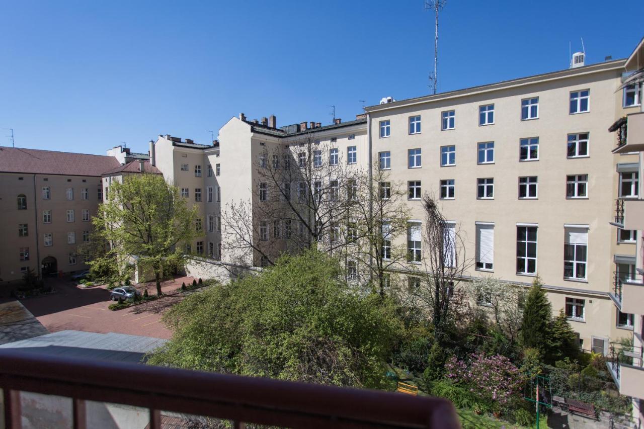 Fogra Travel Apartment 크라쿠프 외부 사진