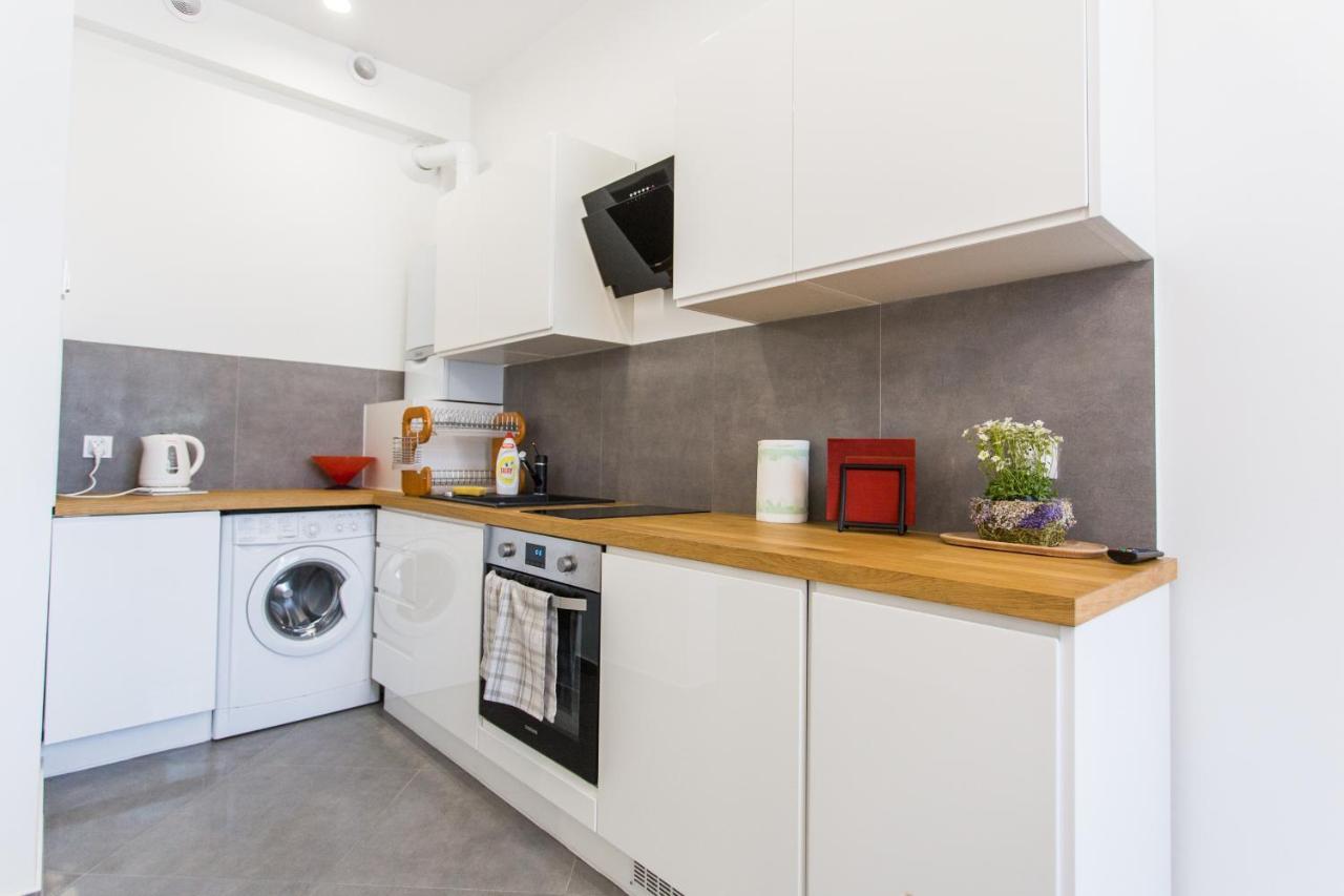 Fogra Travel Apartment 크라쿠프 외부 사진