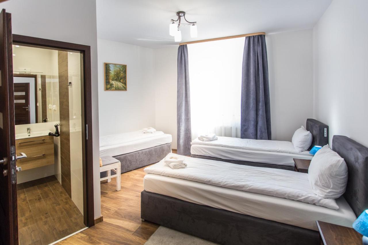 Fogra Travel Apartment 크라쿠프 외부 사진