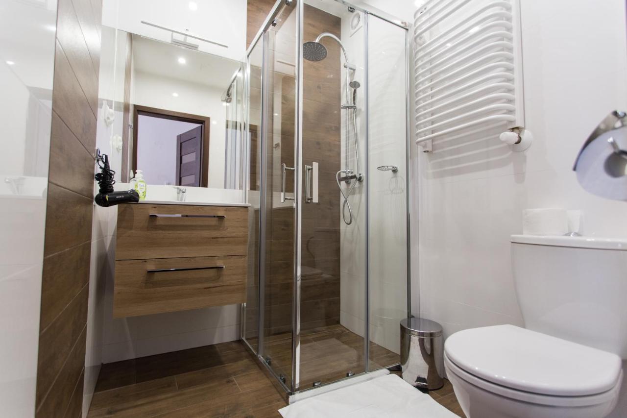 Fogra Travel Apartment 크라쿠프 외부 사진