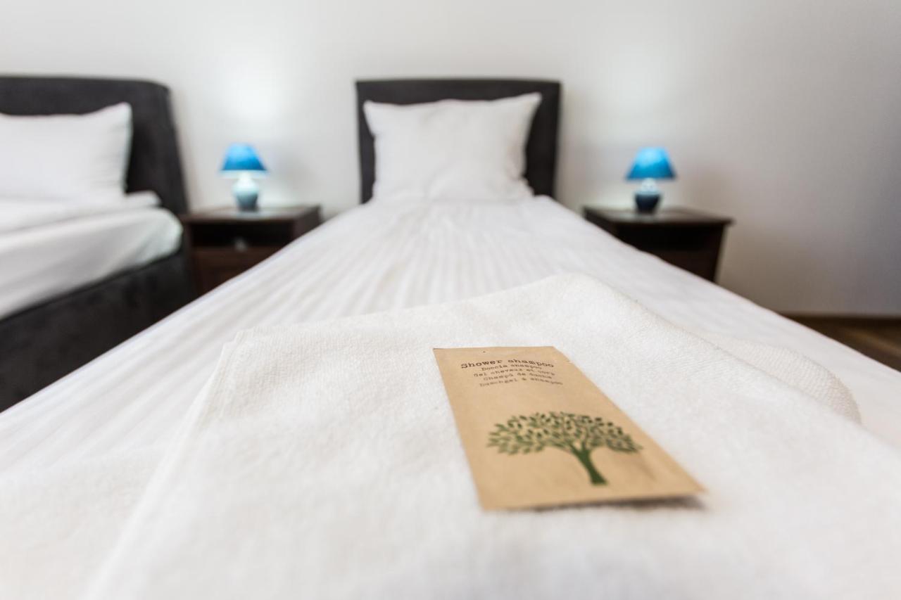 Fogra Travel Apartment 크라쿠프 외부 사진
