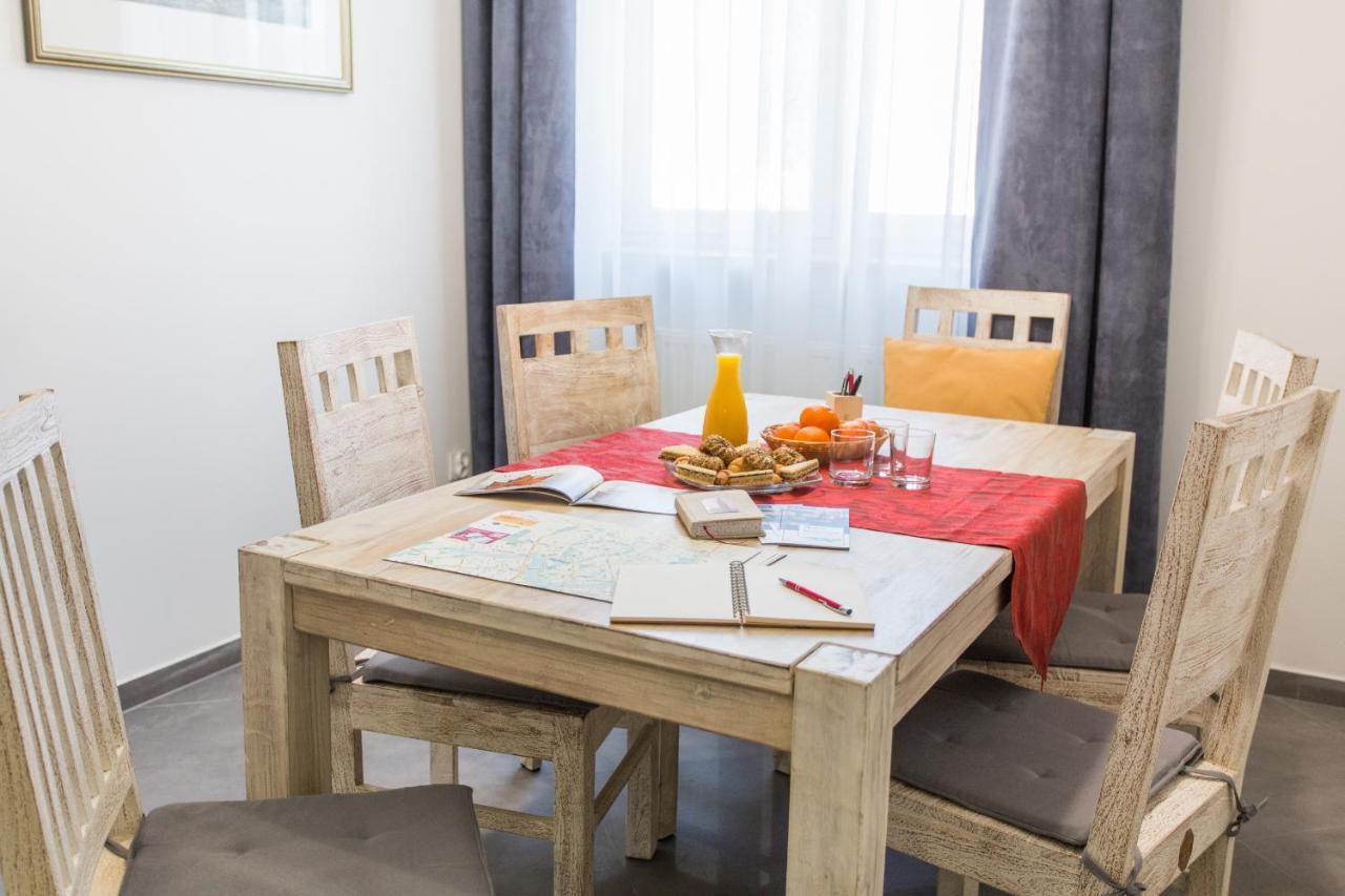Fogra Travel Apartment 크라쿠프 외부 사진
